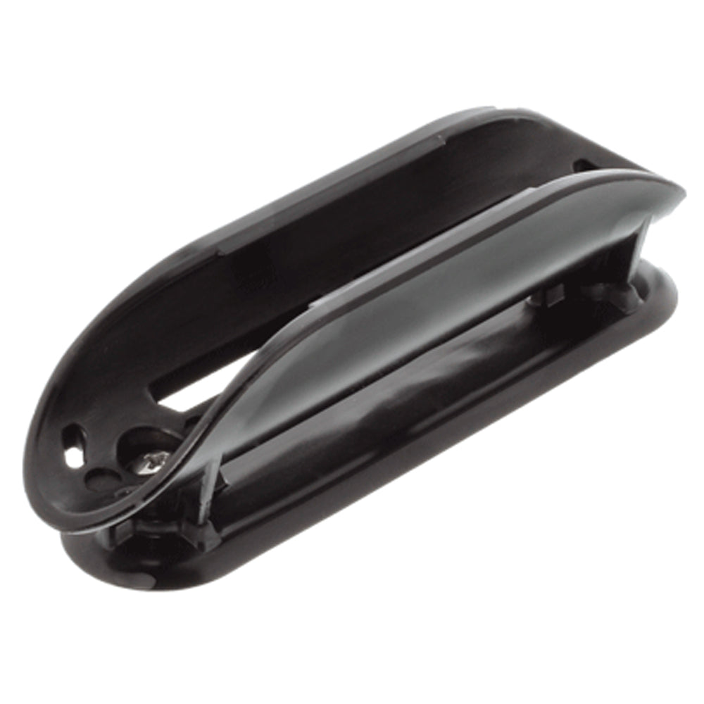 Scotty 342 Glue-On Paddle Clip [0342-BK] Fashion