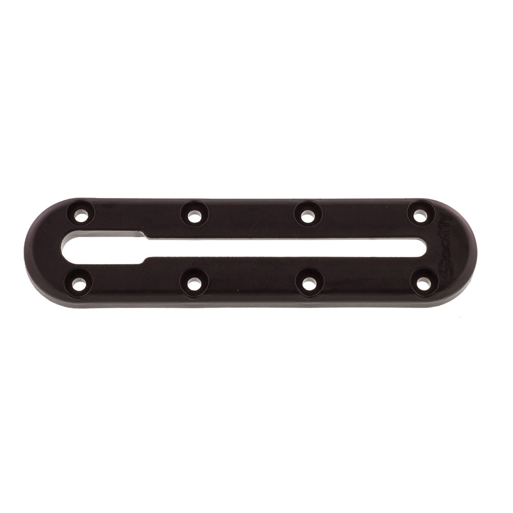 Scotty 440 Low Profile Track – Black – 4″ [0440-BK-4] Discount