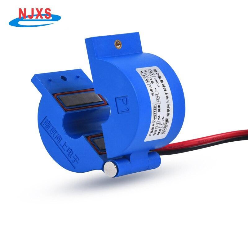 Outdoor Waterproof Split Core Current Transformer Open Type OPCT18AL-50a5a 60A/5A 1005a Online Hot Sale