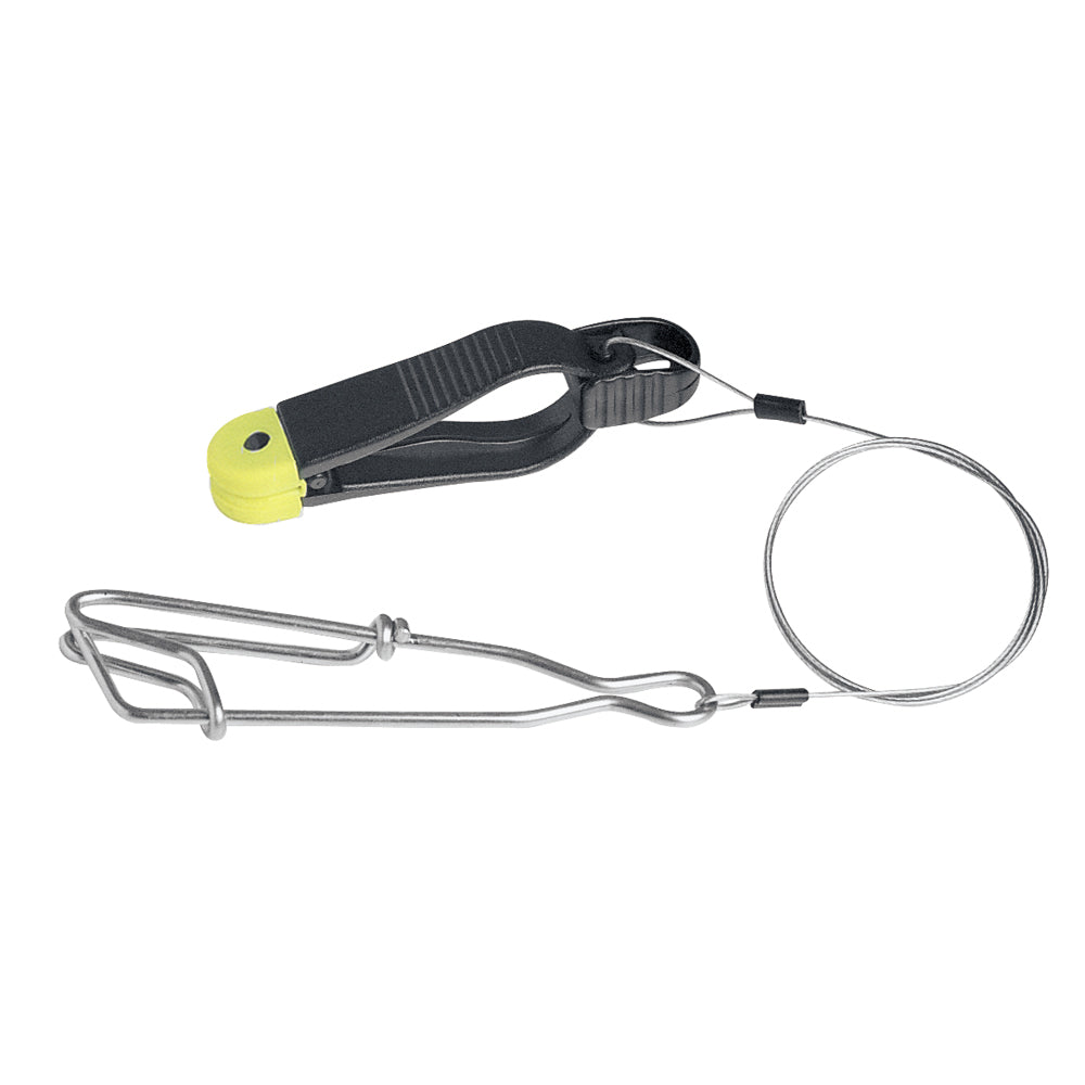 Scotty Mini Power Grip Plus Release – 18″ w/Cable Snap [1180] on Sale