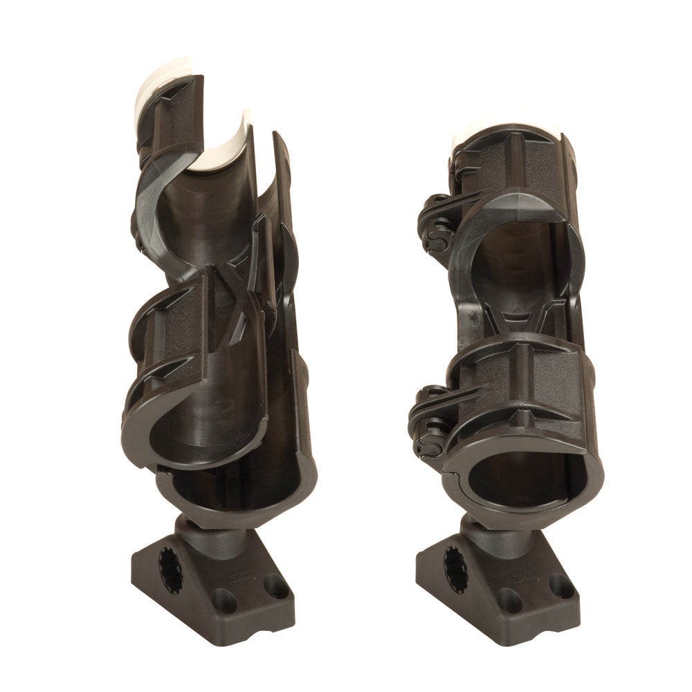 Scotty ORCA Rod Holder w/241L Side/Deck Mount [400-BK] Hot on Sale