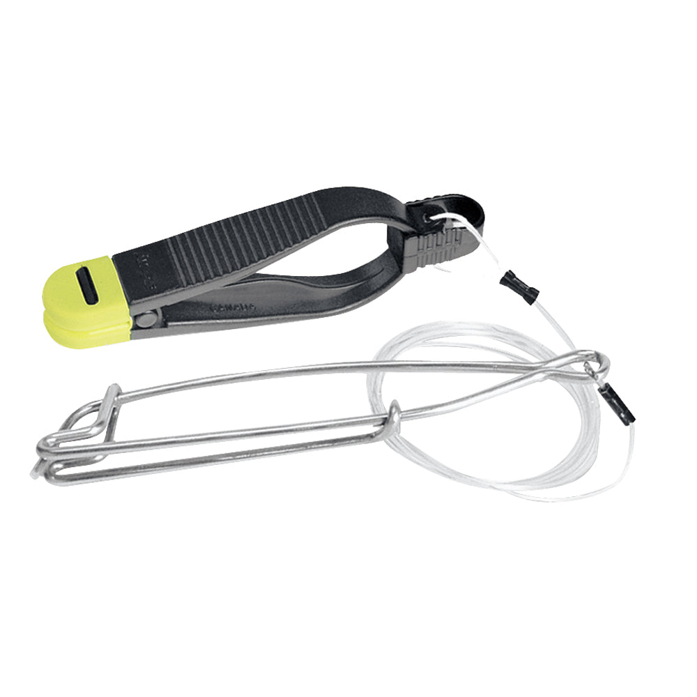 Scotty Power Grip Plus Release 18″ Leader w/Cable Snap [1171] Hot on Sale
