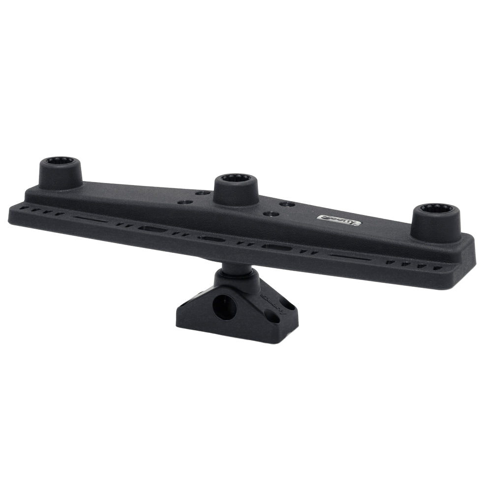 Scotty Triple Rod Holder Mount – Board only [257] Online Sale