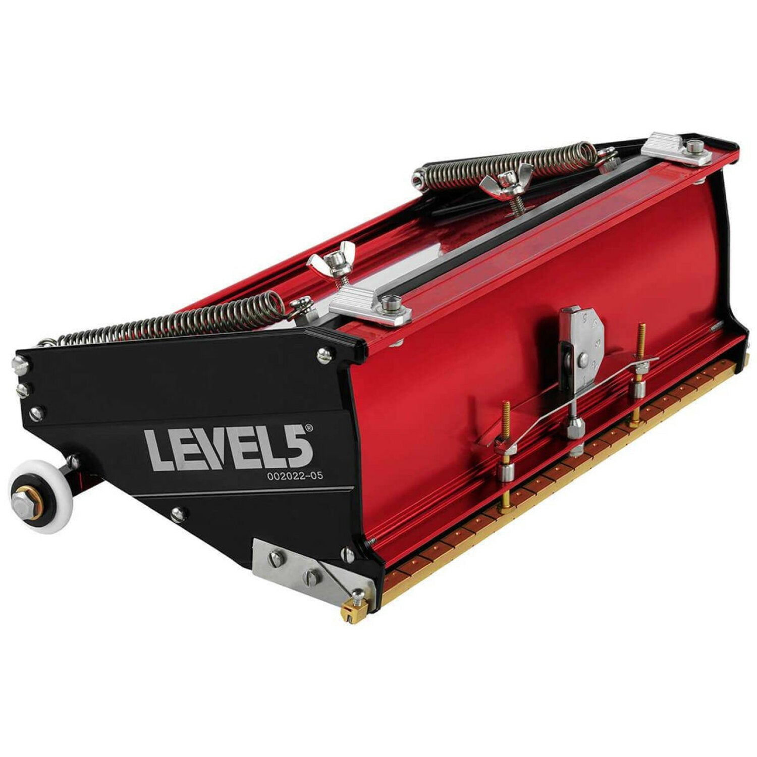 Level5 4-765 10″ Drywall Flat Box Fashion