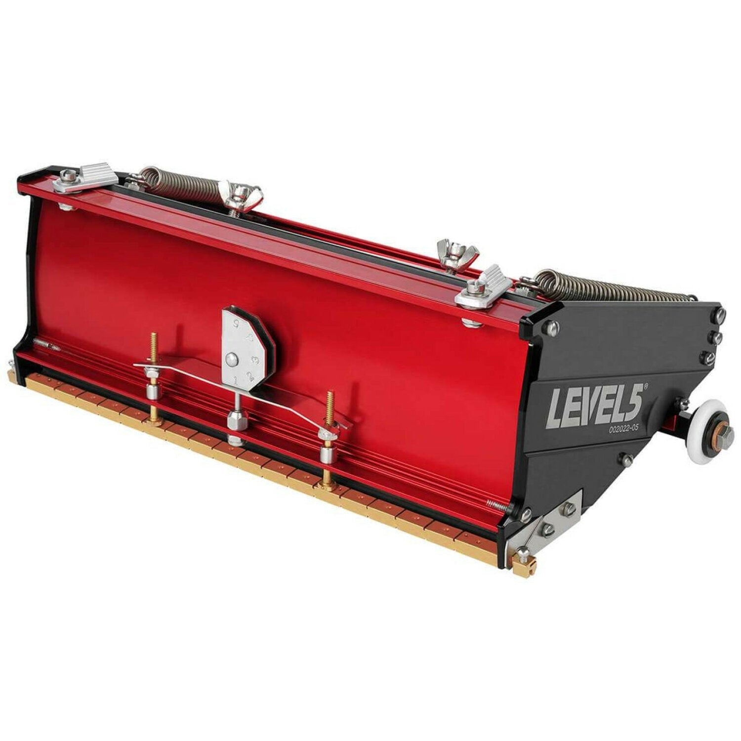 Level5 4-765 10″ Drywall Flat Box Fashion