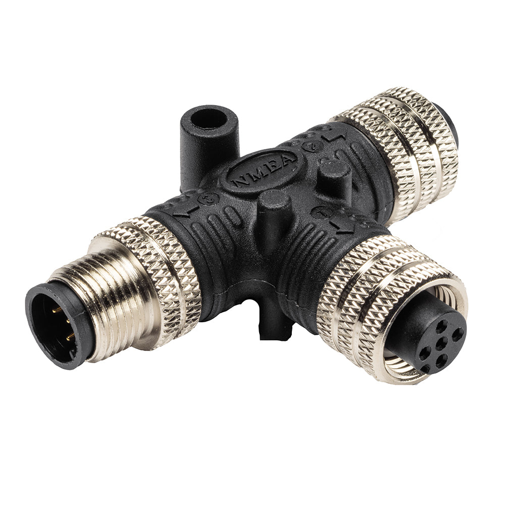Humminbird NMEA 2000 T-Connector – Male [760038-1] Supply