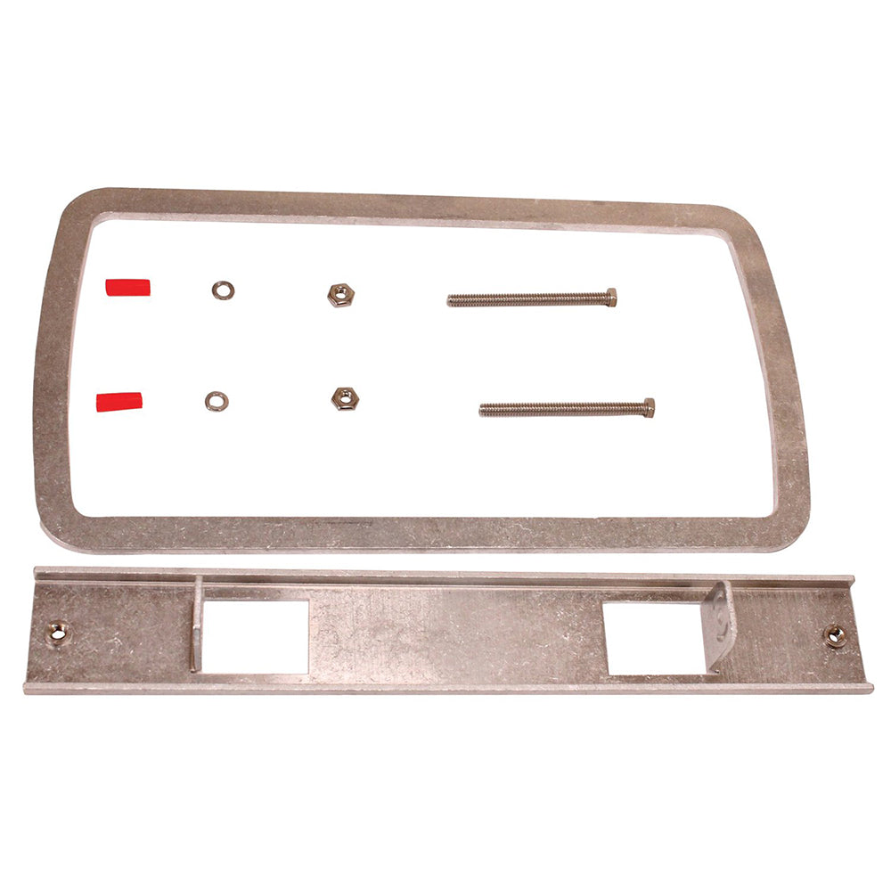 Humminbird IDMK H7R2 In-Dash Mounting Kit f/HELIX 7 G4 [740200-1] Fashion