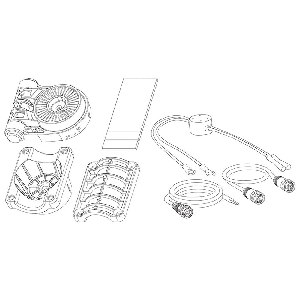 Humminbird Open Water Adapter Kit – MEGA Live [700068-1] Hot on Sale