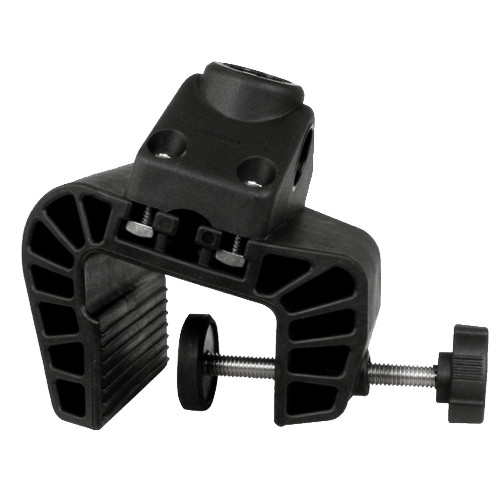 Scotty 449 Portable Nylon Clamp Mount [449-BK] Supply