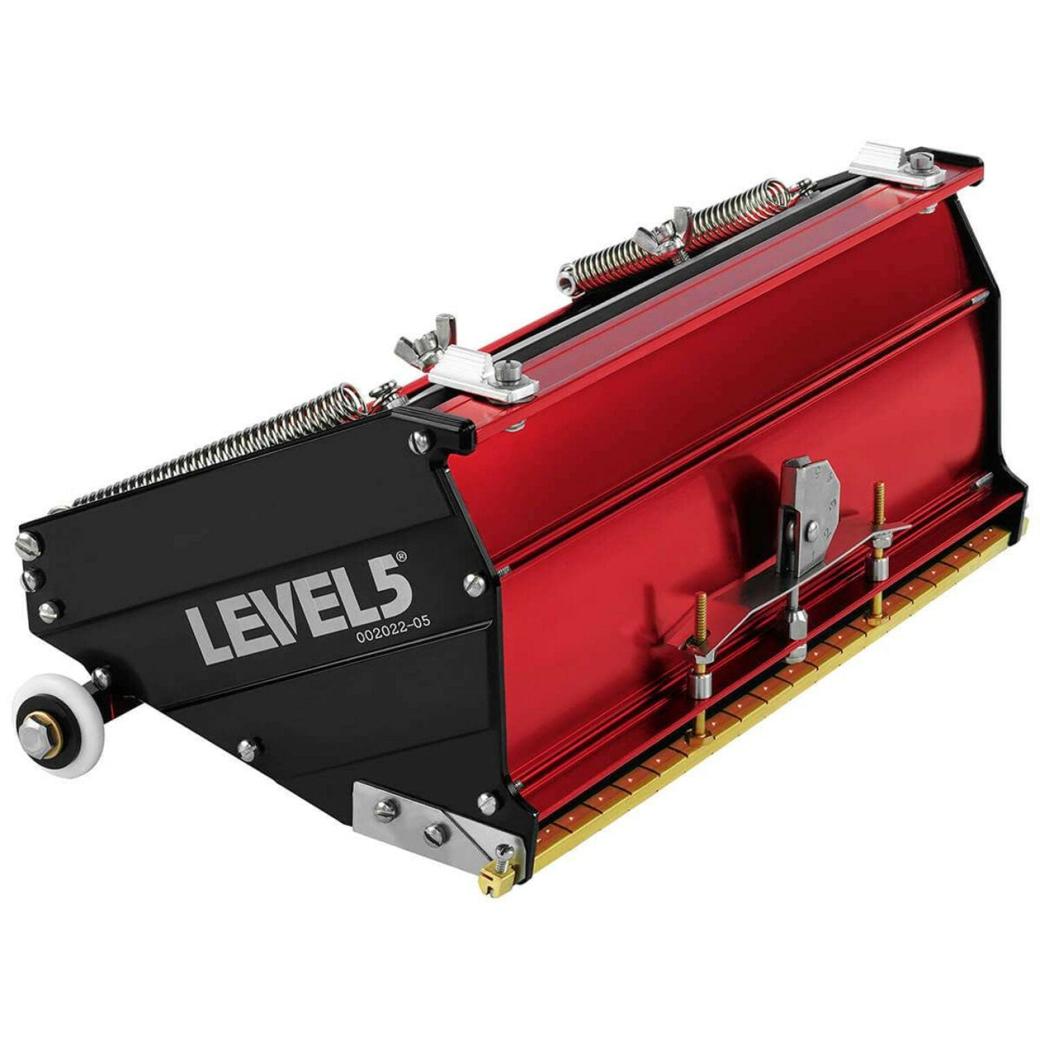 Level5 4-768 10″ MEGA Drywall Flat Box Fashion