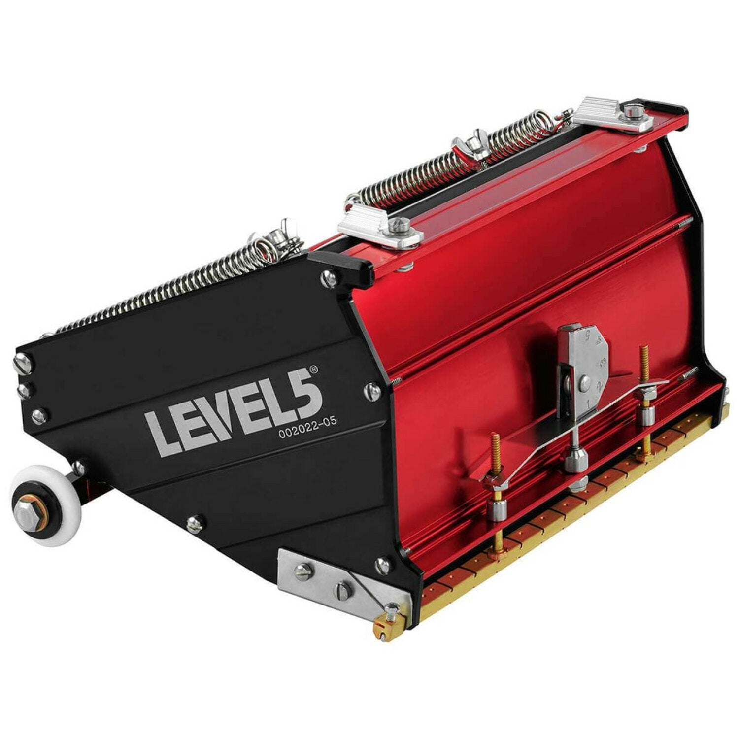 Level5 4-767 7″ MEGA Drywall Flat Box Supply