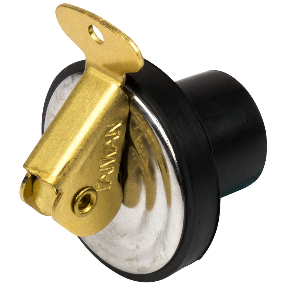 Sea-Dog Brass Baitwell Plug – 5/8″ [520093-1] Hot on Sale