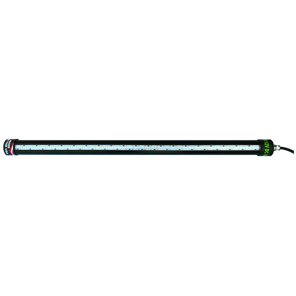 Hydro Glow HG500G 42W – 12V – 3.5A – LED Fishing Light – Green – 24″ [HG500] Fashion