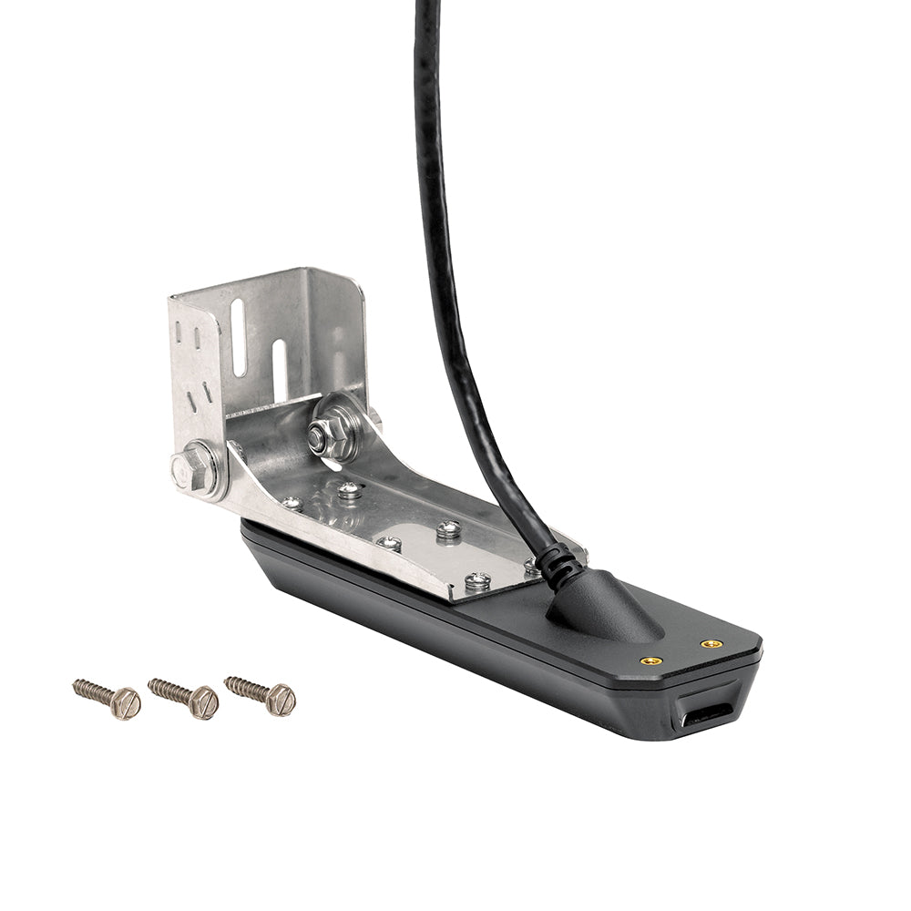 Humminbird XM-14-HW-MSI-T MEGA SI+/DI+ Dual Spectrum CHIRP TM Transducer w/Temp f/SOLIX [710292-1] Discount