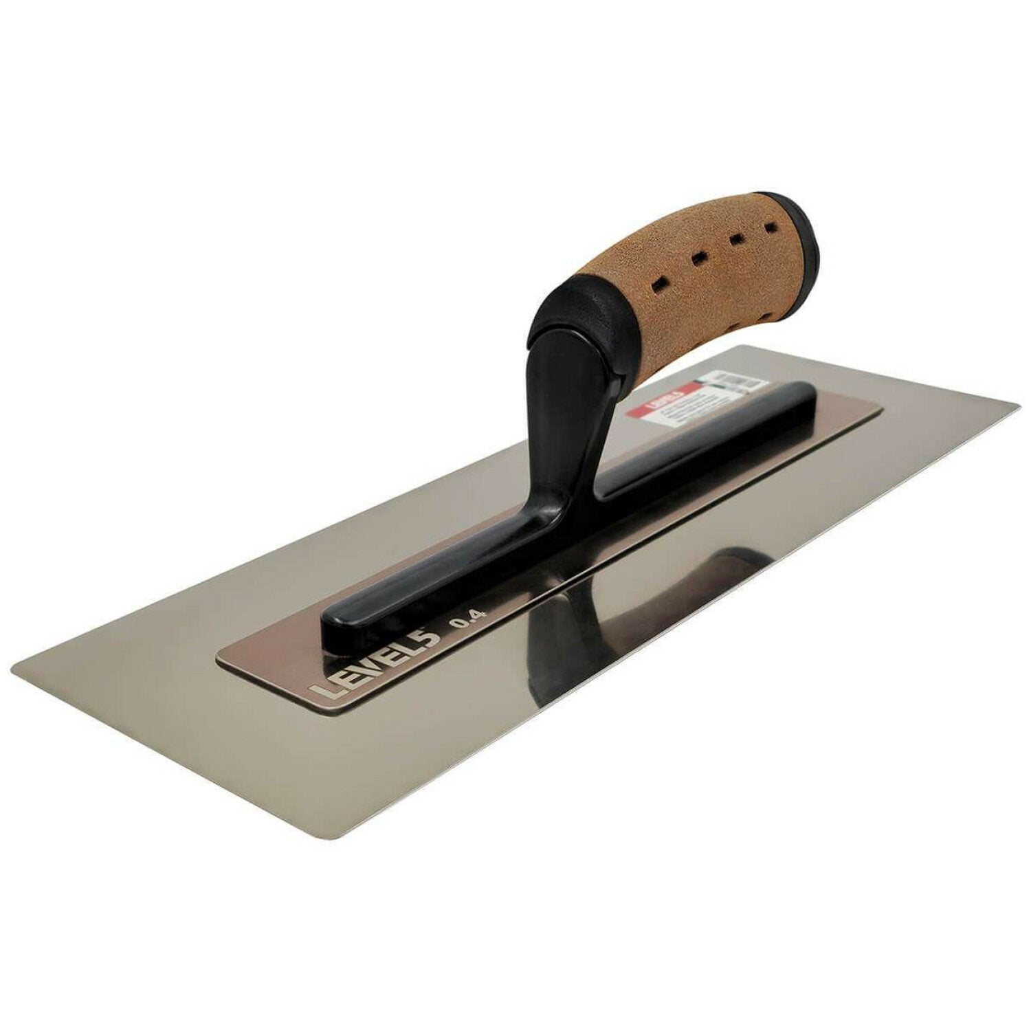 Level5 4-976 16″ Flex Finishing Trowel with 0.4mm x 120mm Blade Online