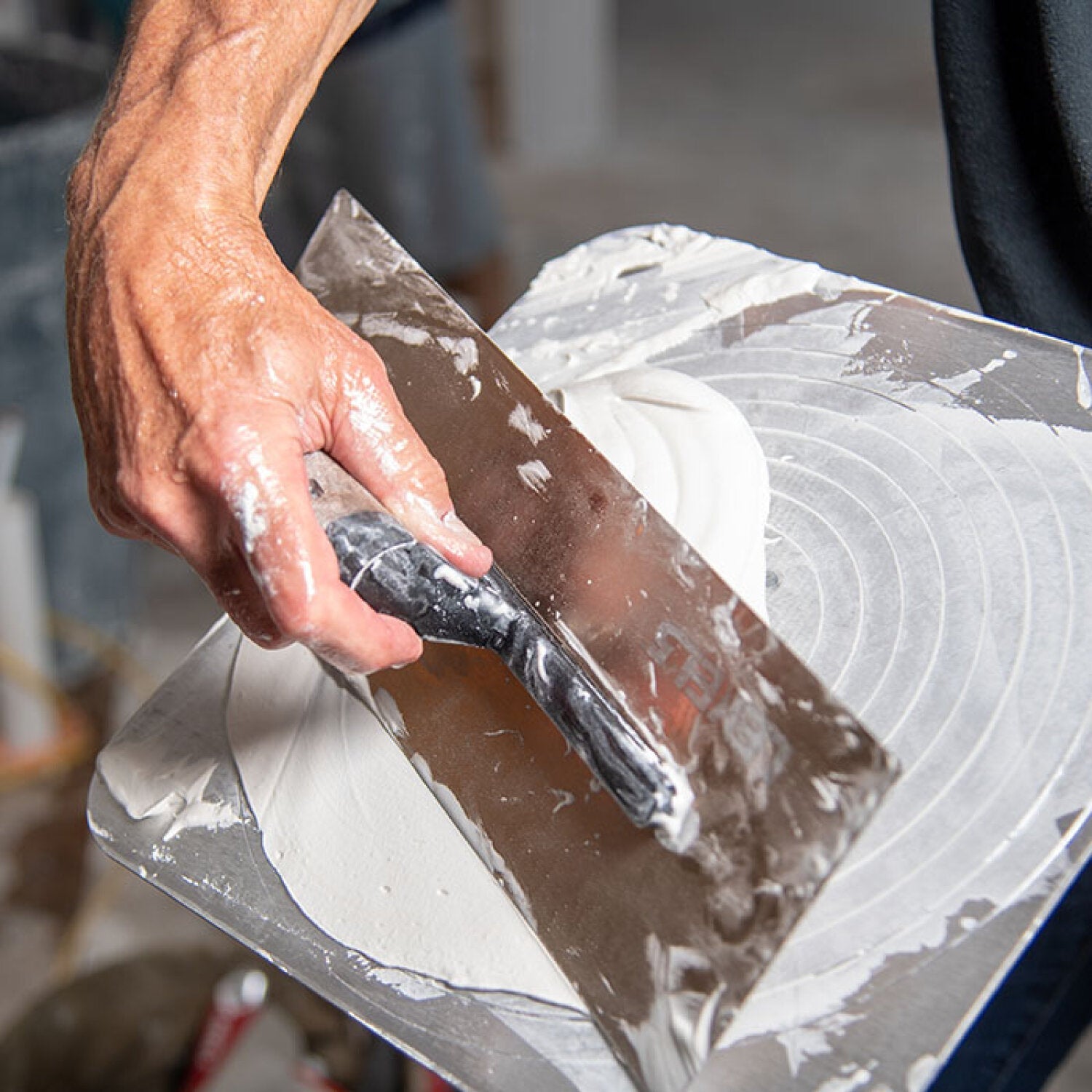 Level5 4-994 12″ Ultra Flex Finishing Trowel with 0.3mm Blade Hot on Sale
