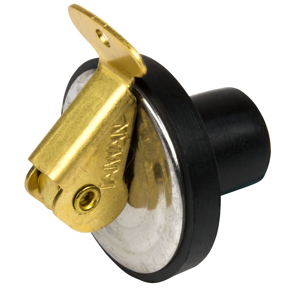Sea-Dog Brass Baitwell Plug – 1/2″ [520092-1] Online Sale