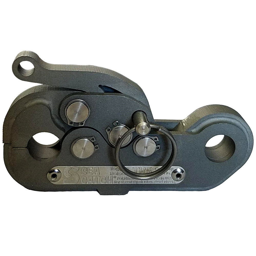 Sea Catch TR3 w/Safety Pin – 1/4″ Shackle [TR3] Online Hot Sale