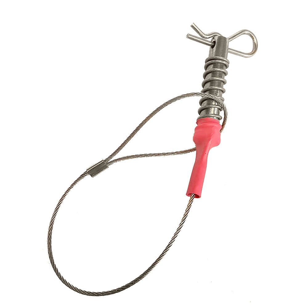 Sea Catch TR3 Spring Loaded Safety Pin – 1/4″ Shackle [TR3 SSP] Online