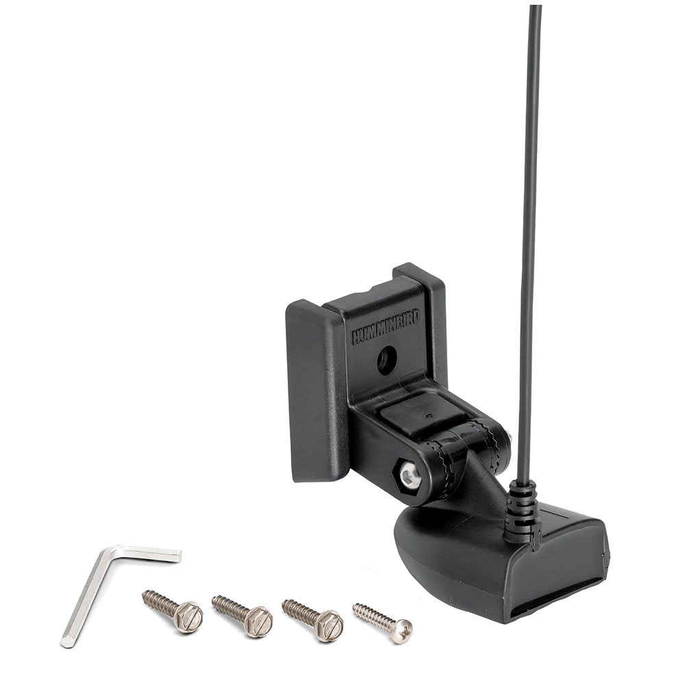 Humminbird XNT-9-HW-T HELIX Dual Spectrum CHIRP Transom Mount Transducer w/Temp [710274-1] Discount