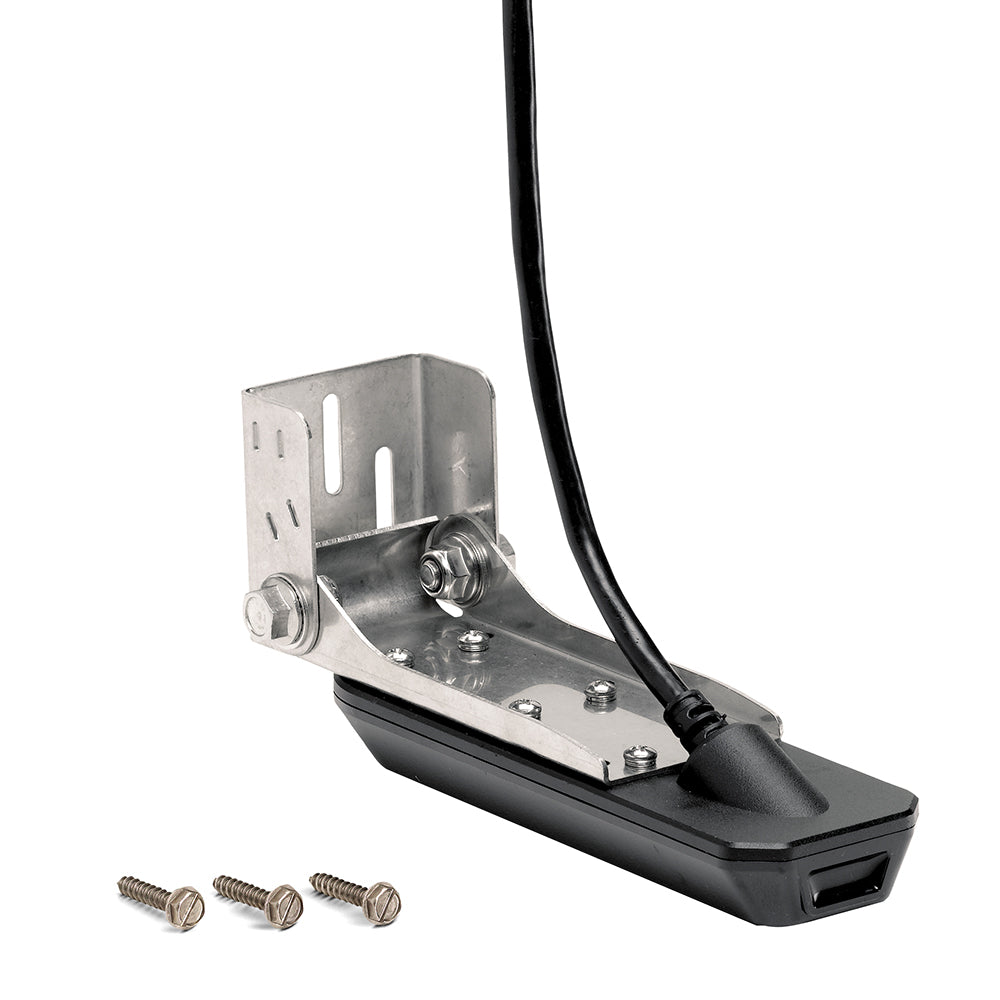 Humminbird XM-14-HW-MDI-T MEGA DI+ Dual Spectrum CHIRP Transom Mount Transducer w/Temp f/SOLIX MEGA DI [710290-1] on Sale