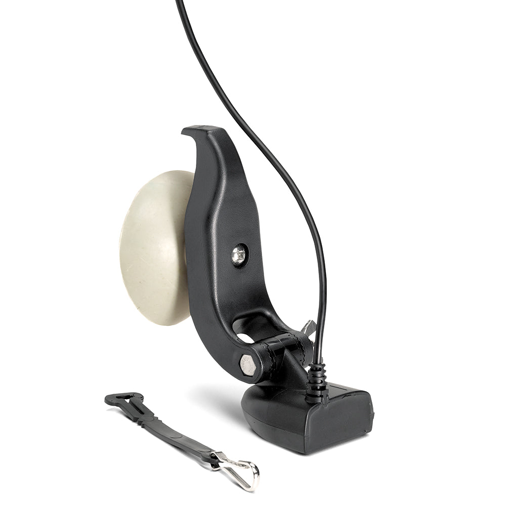 Humminbird XPT-9-HW-T Dual Spectrum CHIRP Portable Transducer w/Temp [710278-1] Online