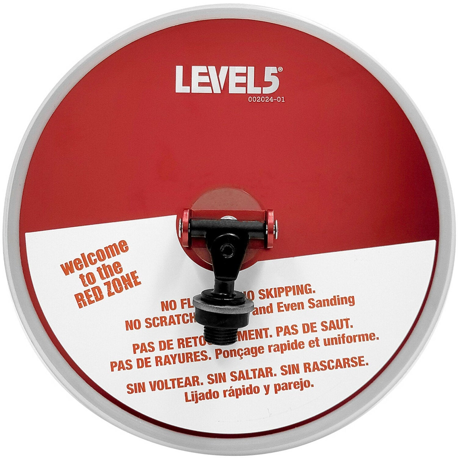 Level5 5-342 9″ Radial Pole Sanding Head on Sale