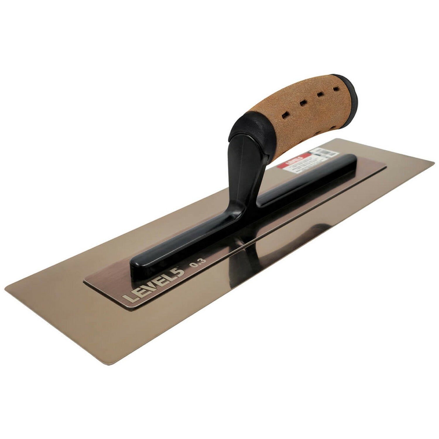 Level5 4-995 14″ Ultra Flex Finishing Trowel with 0.3mm Blade Online now