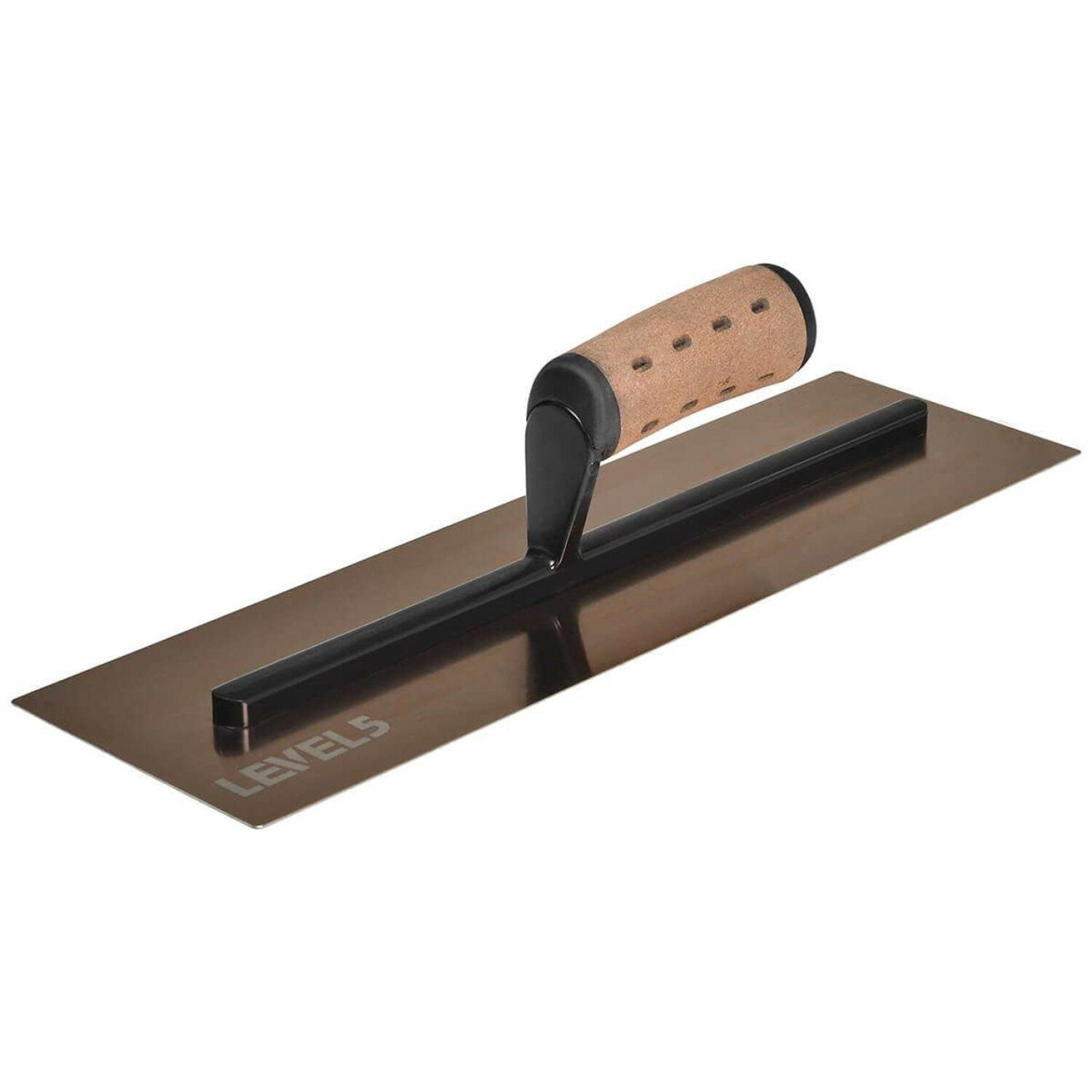 Level5 4-963 16″ Drywall Finishing Trowel with 0.7mm Flat Blade Discount