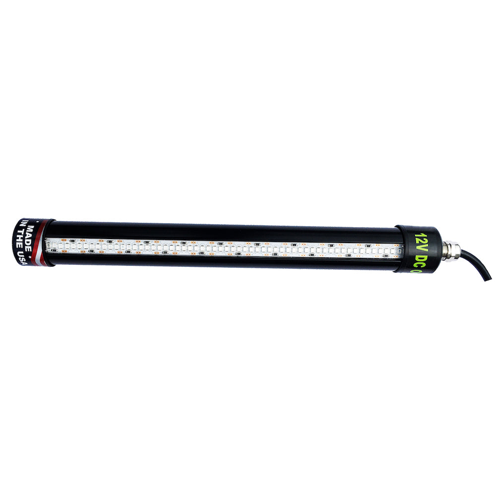 Hydro Glow HG250 21W – 12V – 1.75 Amps – LED Fishing Light – Green [HG250] Sale
