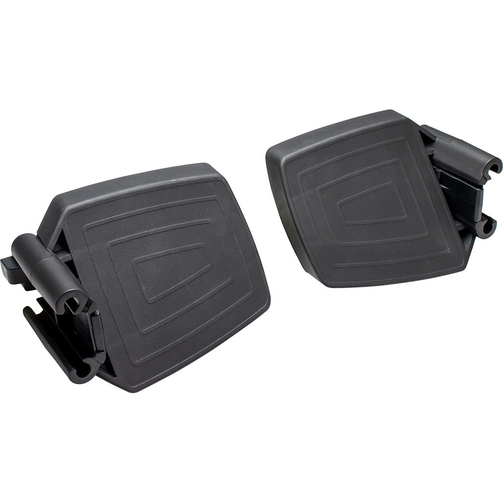 Sea-Dog Angled Footbrace Upgrade Kit [747750B-1] Sale