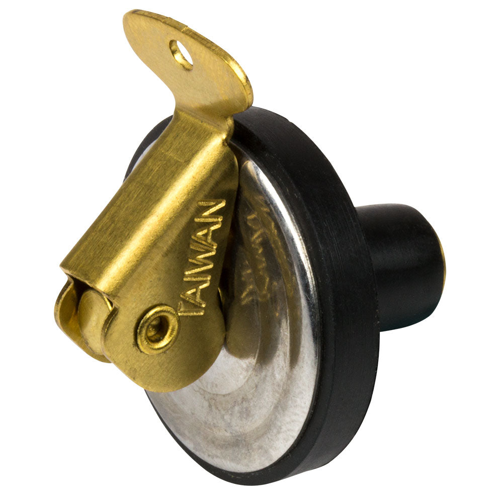 Sea-Dog Brass Baitwell Plug – 3/8″ [520091-1] Fashion