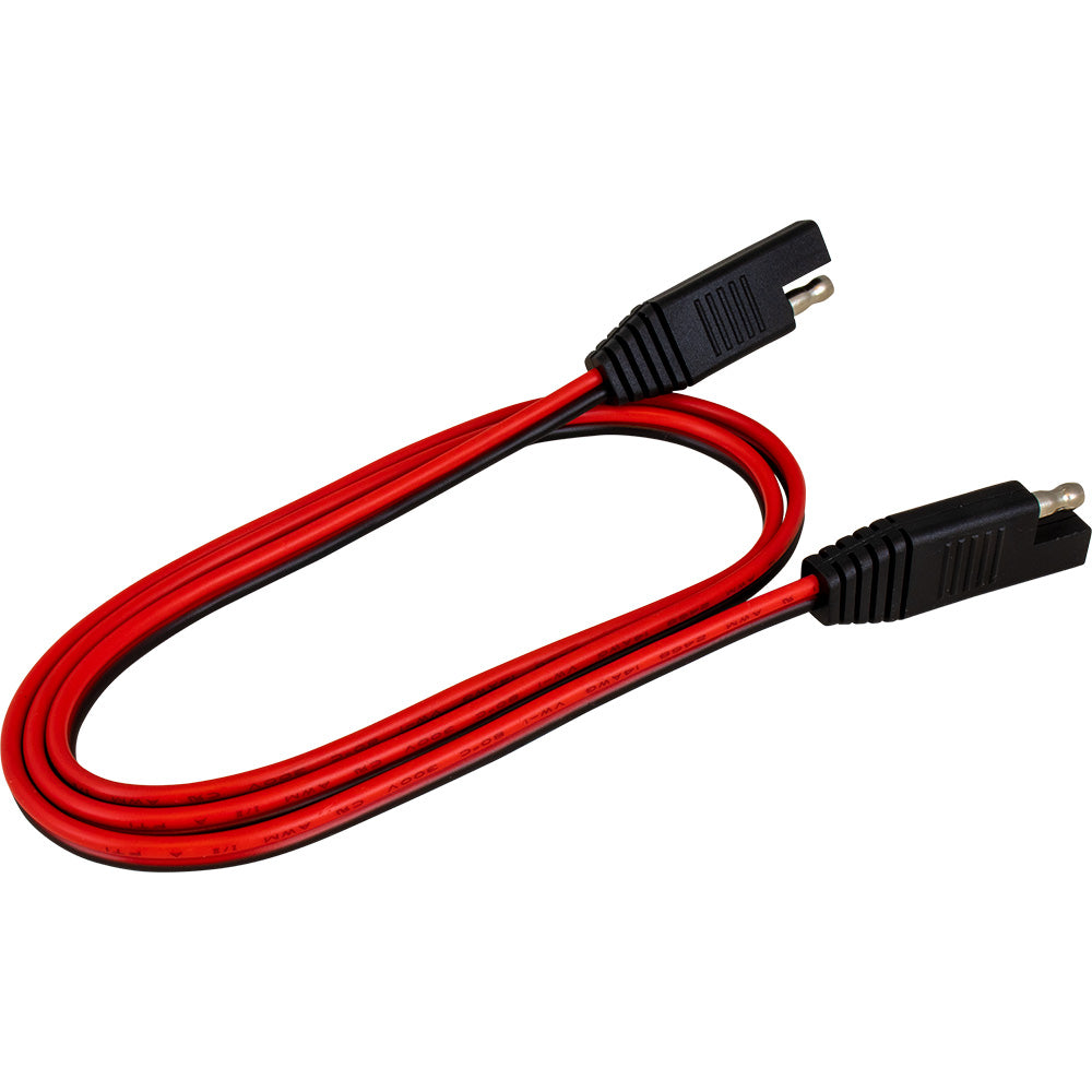 Sea-Dog 72″ SAE Power Cable Polarized Electrical Connector [426906-1] on Sale