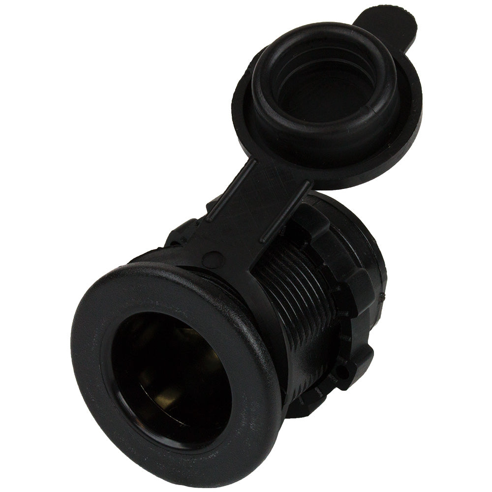 Sea-Dog 12V Deluxe Power Socket w/Cap [426115-1] Hot on Sale