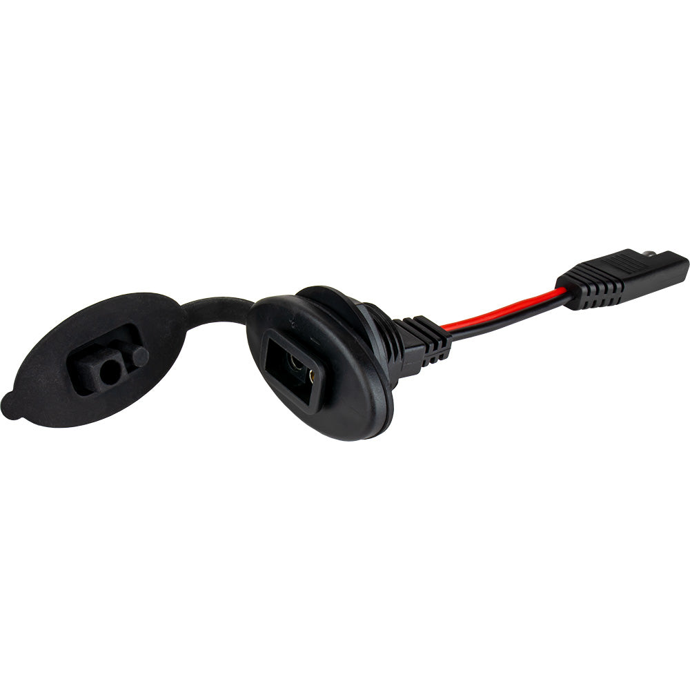 Sea-Dog Back Nut Mount Power Socket [426955-1] on Sale