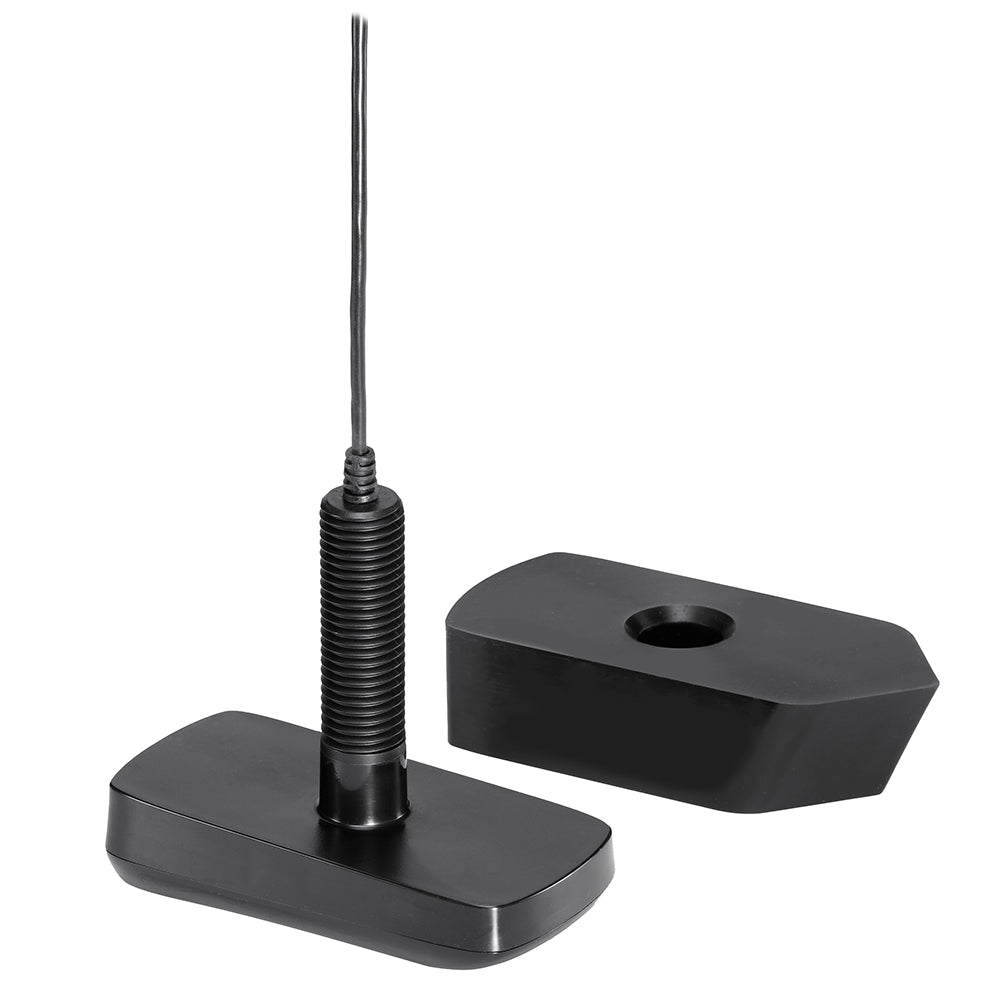 Humminbird XTH 9 DB 74 P Dual Beam Plastic Thru-Hull [710185-1] on Sale