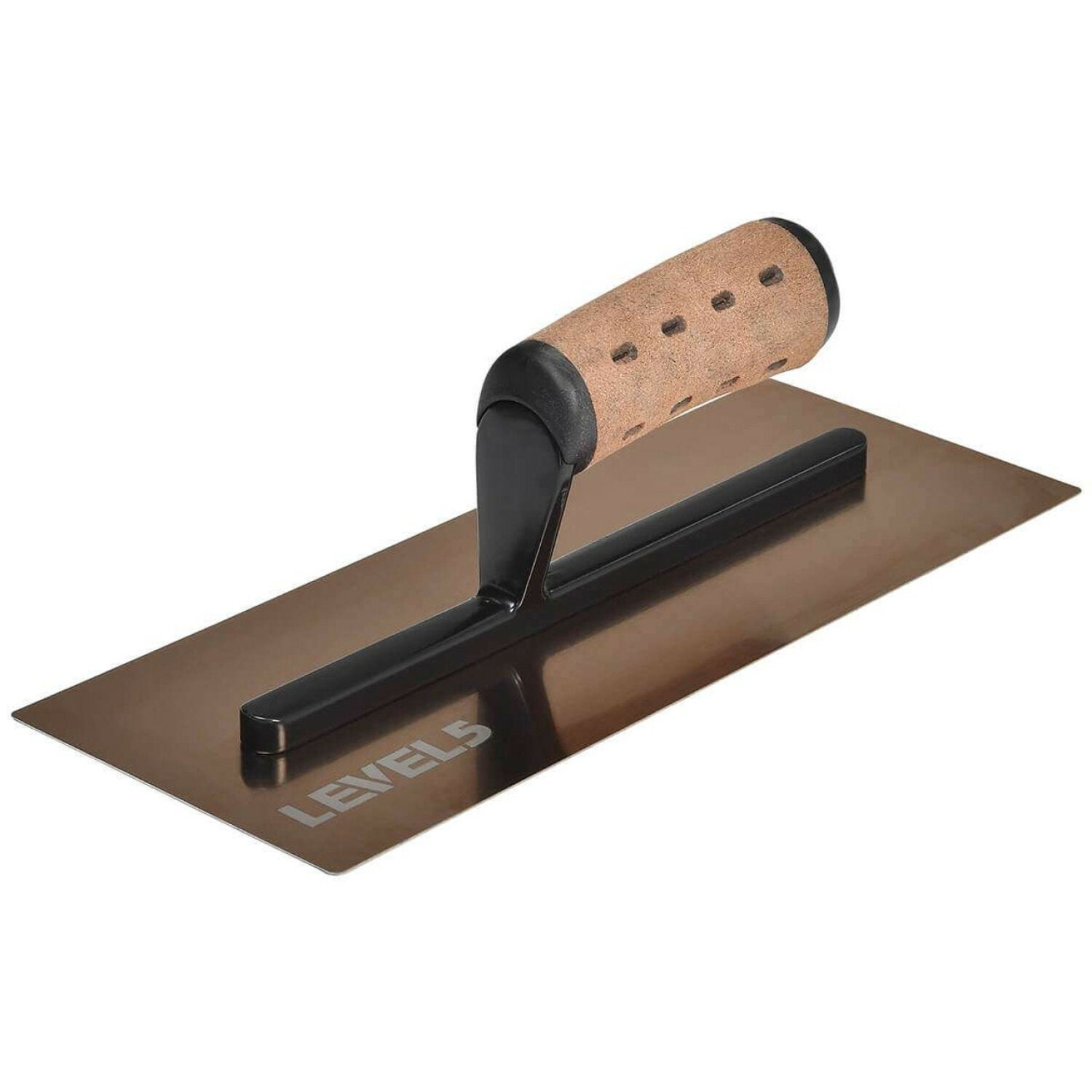 Level5 4-961 12″ Drywall Finishing Trowel with 0.7mm Flat Blade Sale