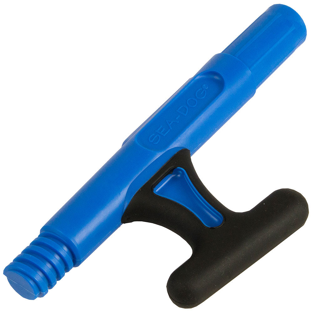 Sea-Dog Aluminum Boat Hook Only – 1″ f/2  3 PC Boat Hook [491051-1] Hot on Sale