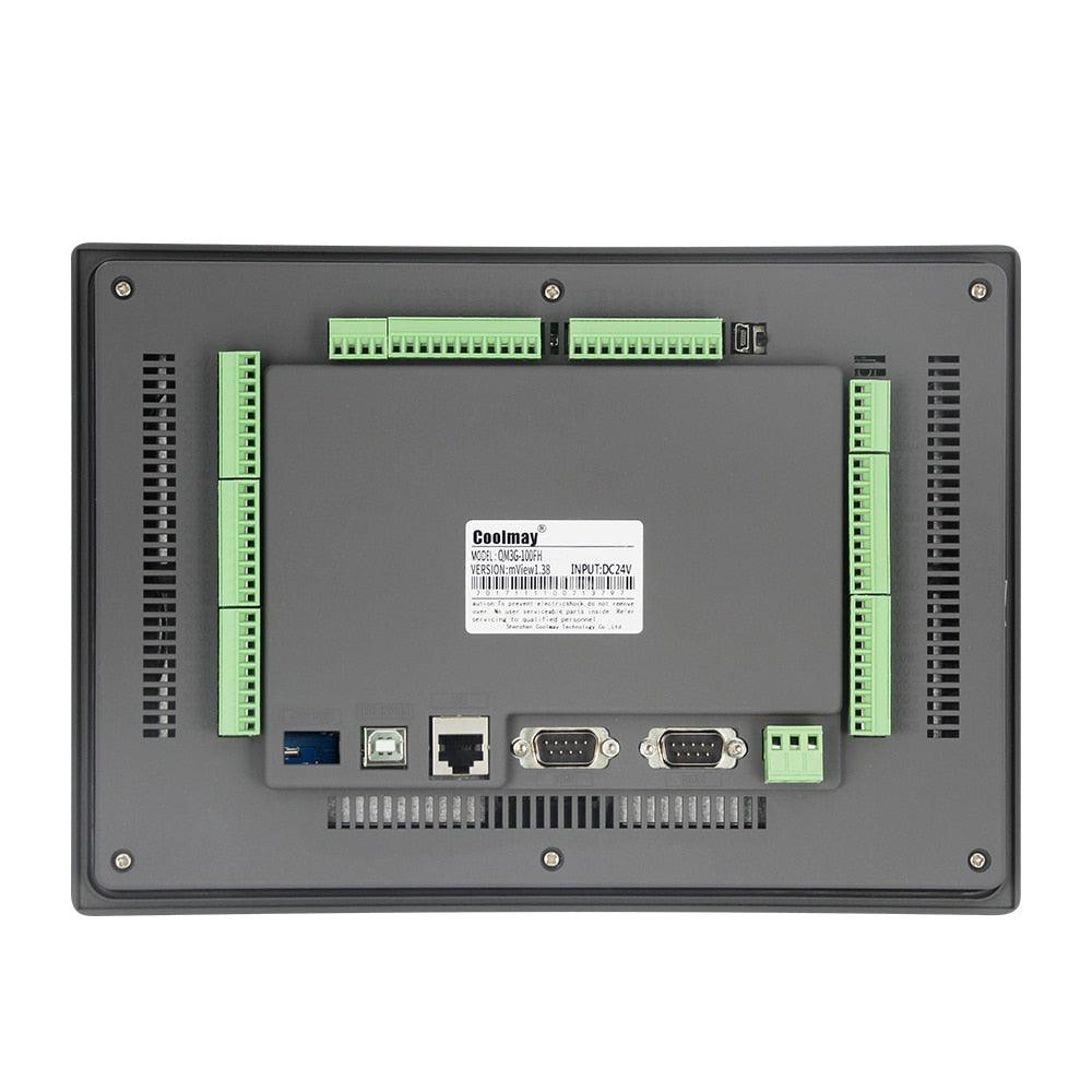 QM3G-100FH Big size 10 inch 1024*600 PLC programmable controller Discount