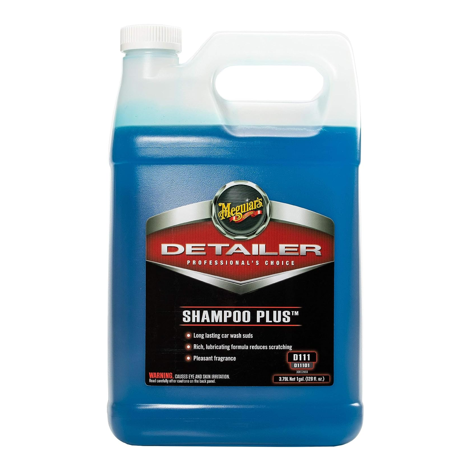 Meguiar’s D11101 Liquid Shampoo Plus, 1 Gallon Online Sale