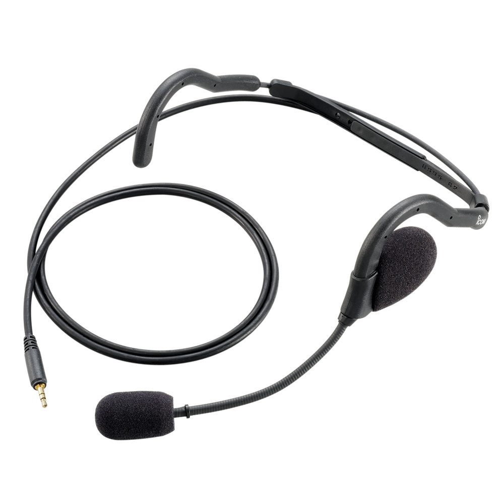 Icom Headset w/Boom Mic f/M72, M88 & GM1600 [HS95] Hot on Sale