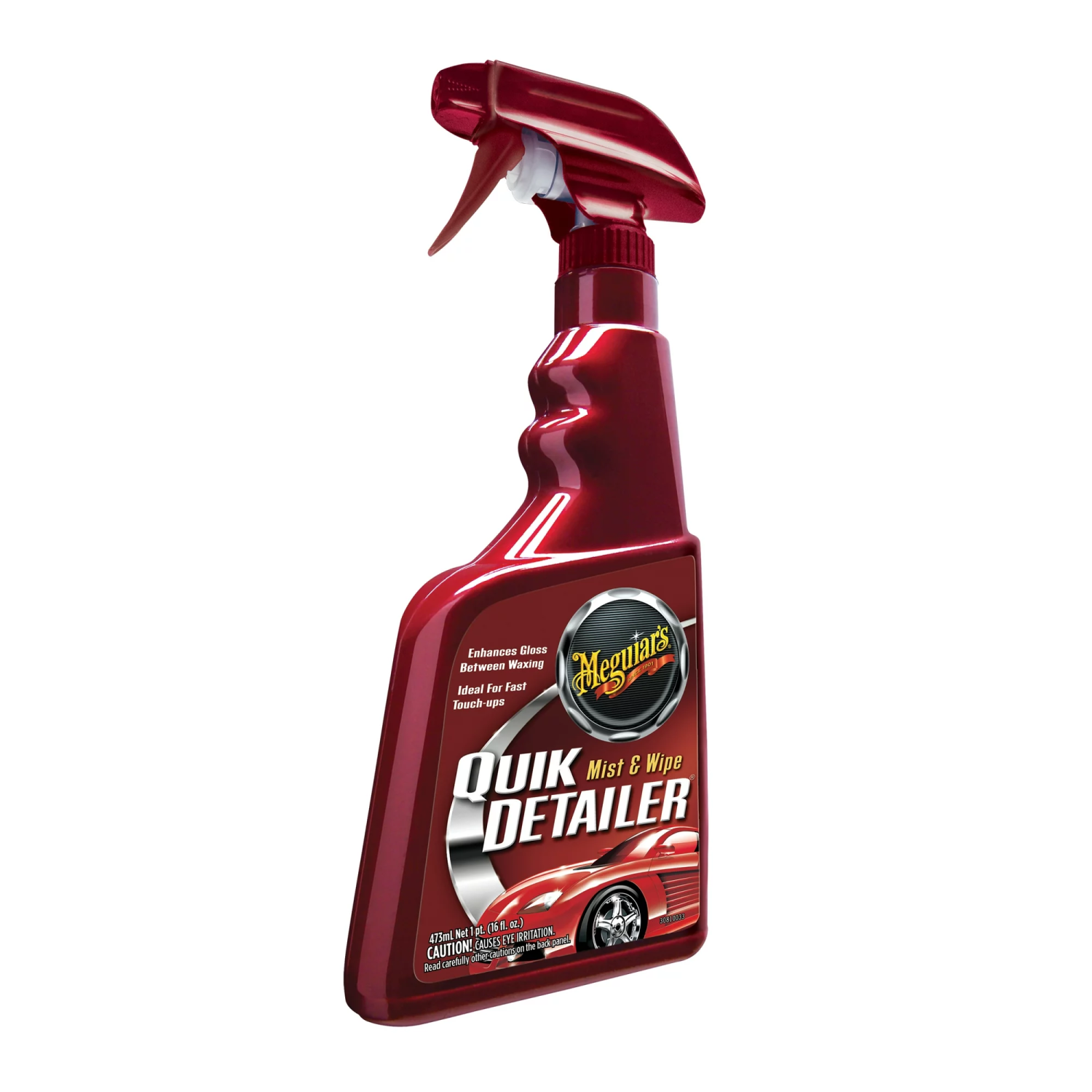 Meguiar’s A3316 Quik Detailer Mist & Wipe Spray, 16 oz. Hot on Sale