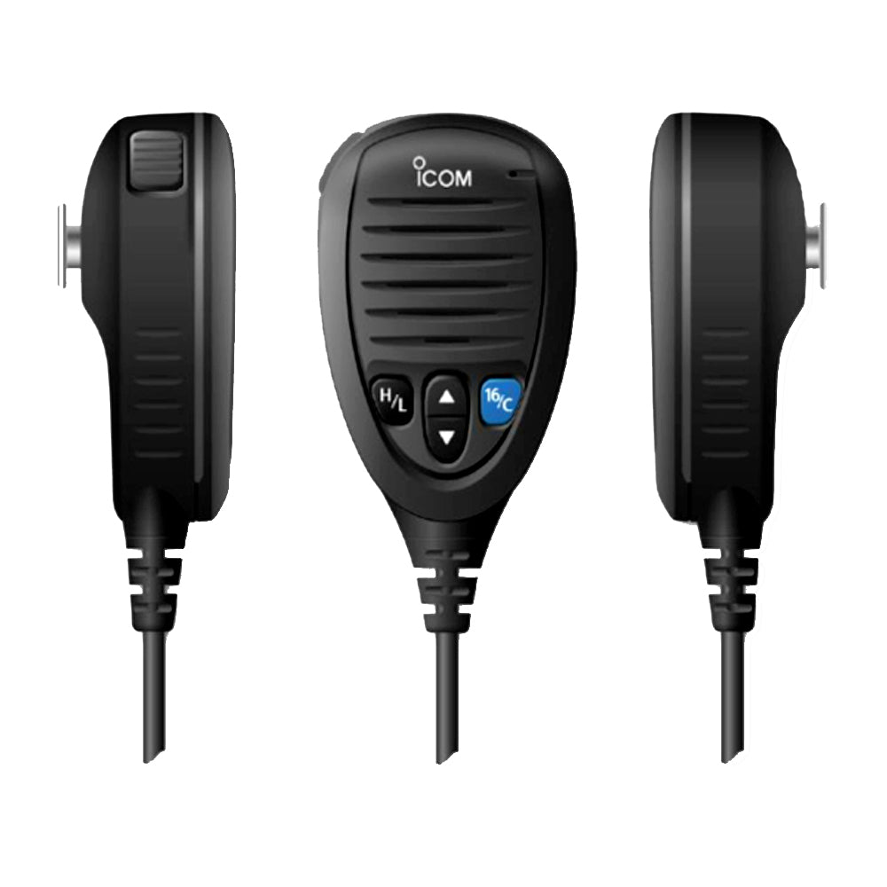 Icom HM-205RB Speaker Microphone [HM205RB] Discount