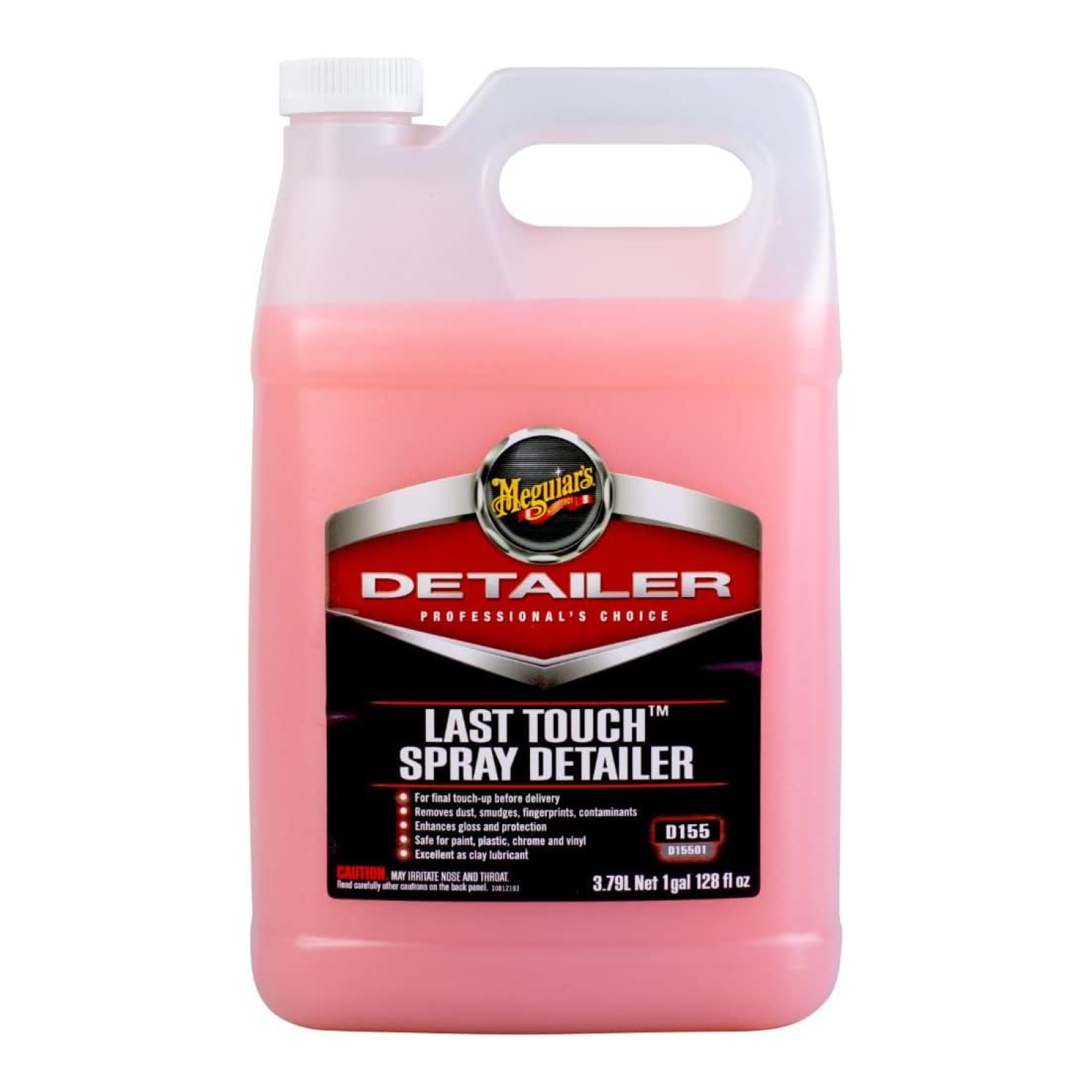 Meguiar’s D15501 Last Touch Liquid Spray Detailer, 1 Gallon Online Sale