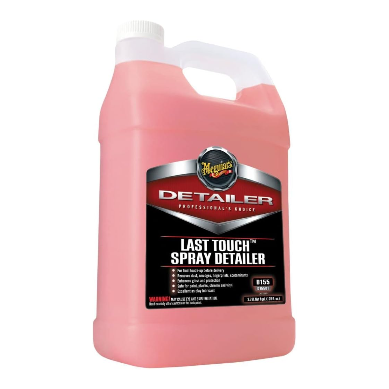 Meguiar’s D15501 Last Touch Liquid Spray Detailer, 1 Gallon Online Sale