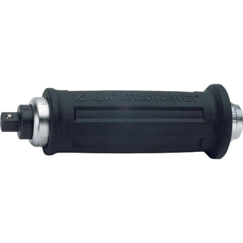 Ko-Ken 3112G Attack Driver 159 MM Rubber Grip 3/8 Sq. Drive Discount