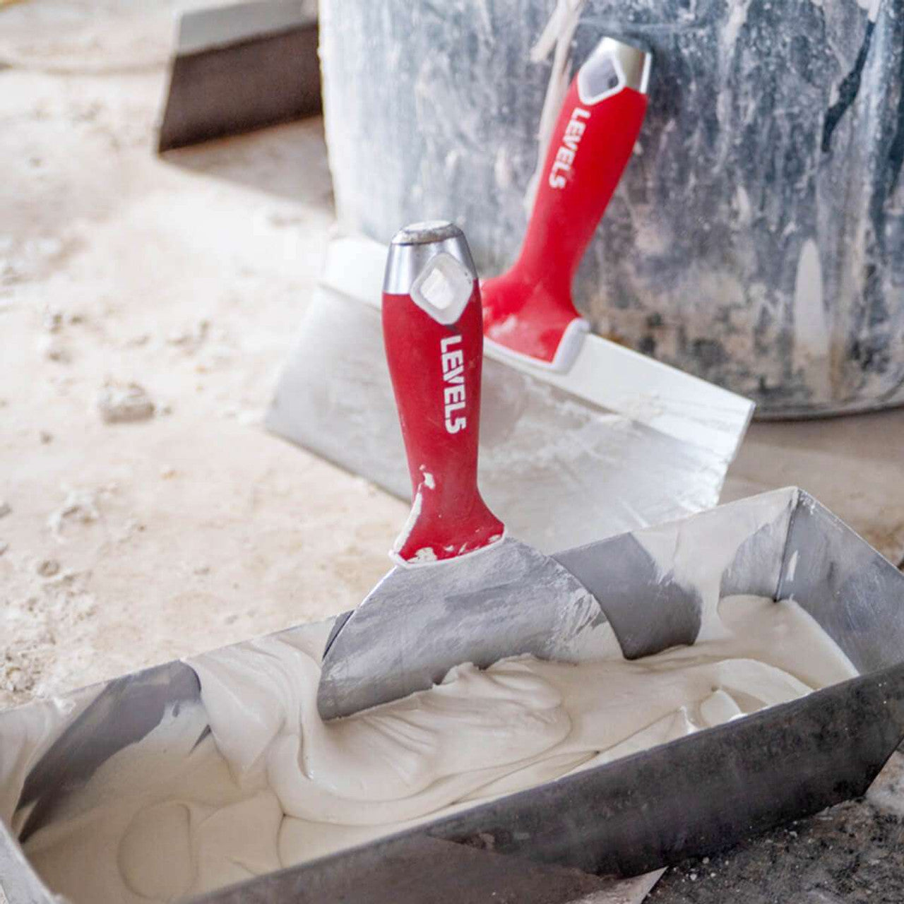 Level5 5-603 Carbon Steel Joint Knife Set Online Hot Sale