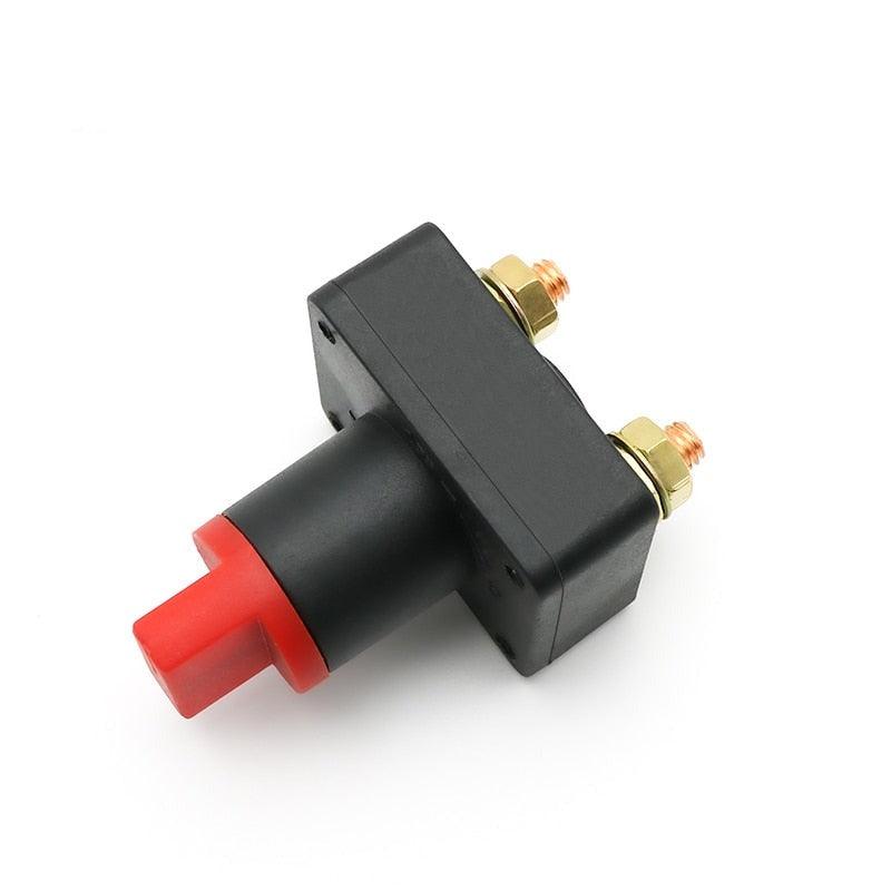 RV Boat Car Truck Auto Yacht DC0-60V 0-300A Battery Rotary Isolator Isolation Switch Disconnect Power Master Cut Off Kill Switch Supply