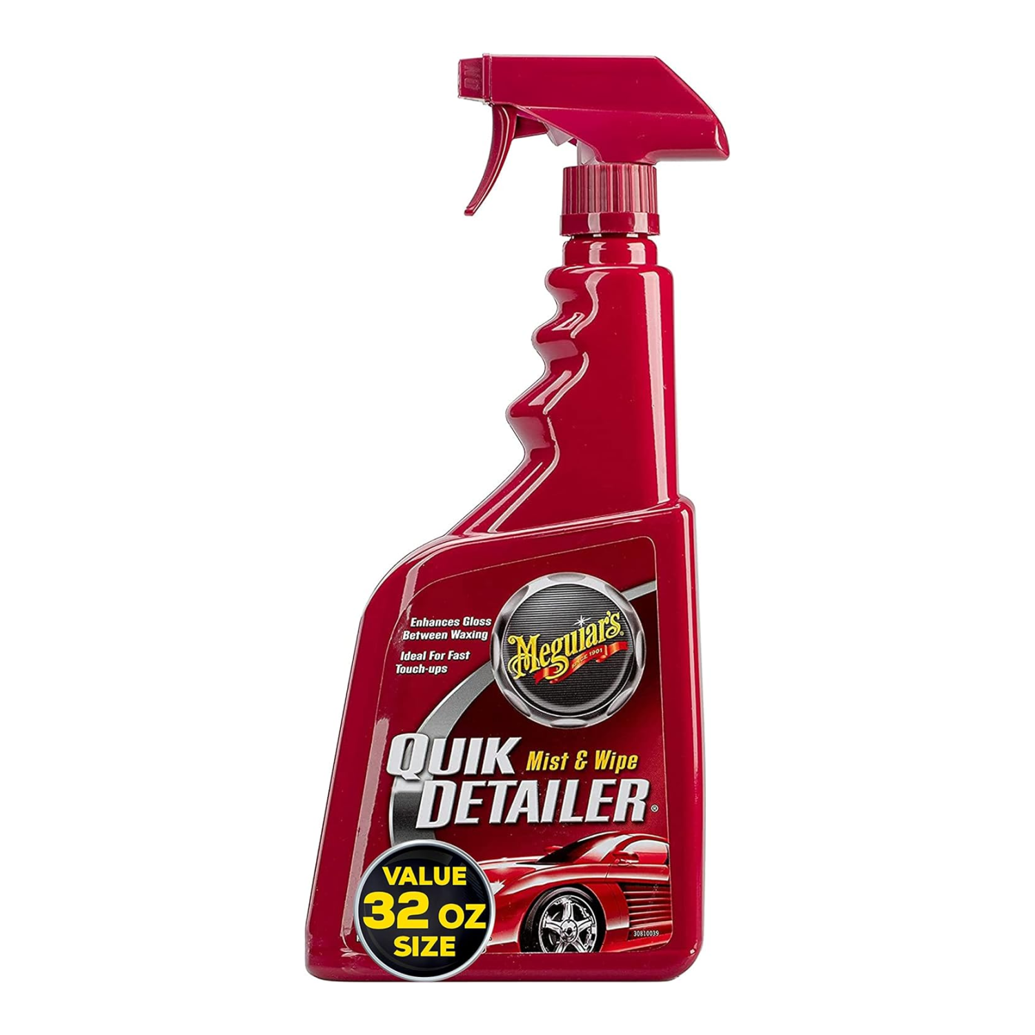 Meguiar’s A3332 Quik Detailer Mist & Wipe Spray, 32 oz. Hot on Sale