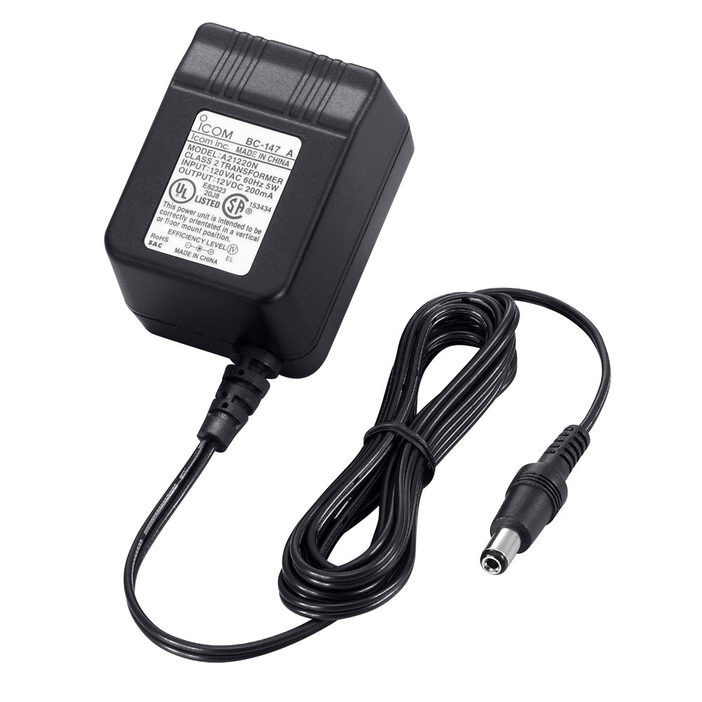 Icom 220V AC Adapter [BC147SE 15] Online Sale